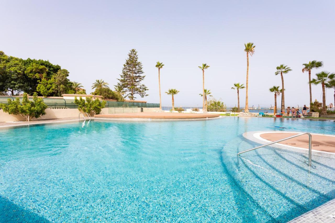 Soleado Apartamento Vistas Al Mar Los Cristianos Los Cristianos  Eksteriør billede