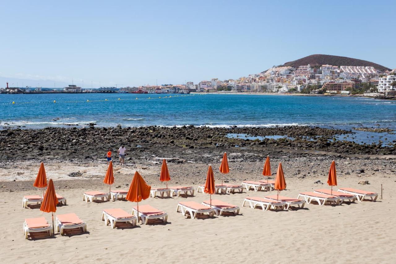 Soleado Apartamento Vistas Al Mar Los Cristianos Los Cristianos  Eksteriør billede