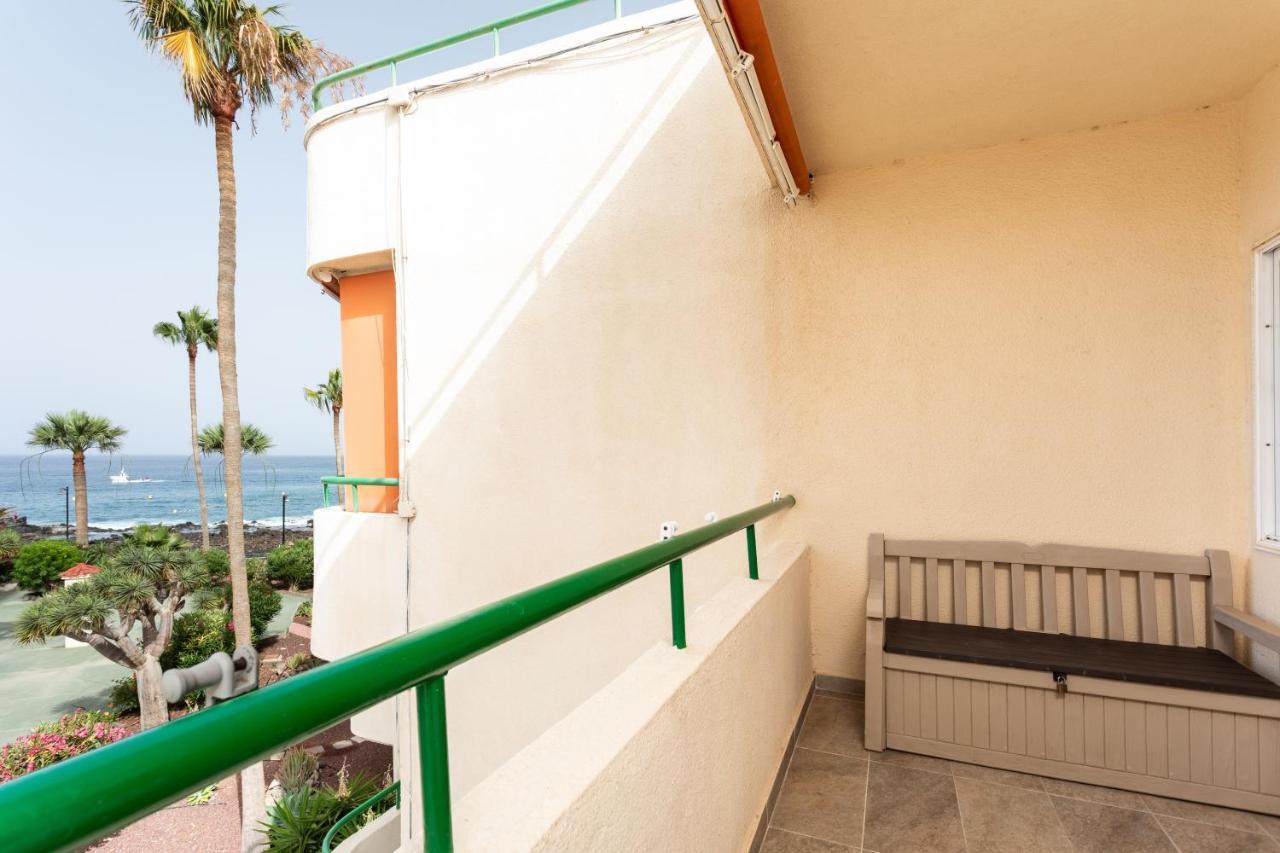 Soleado Apartamento Vistas Al Mar Los Cristianos Los Cristianos  Eksteriør billede