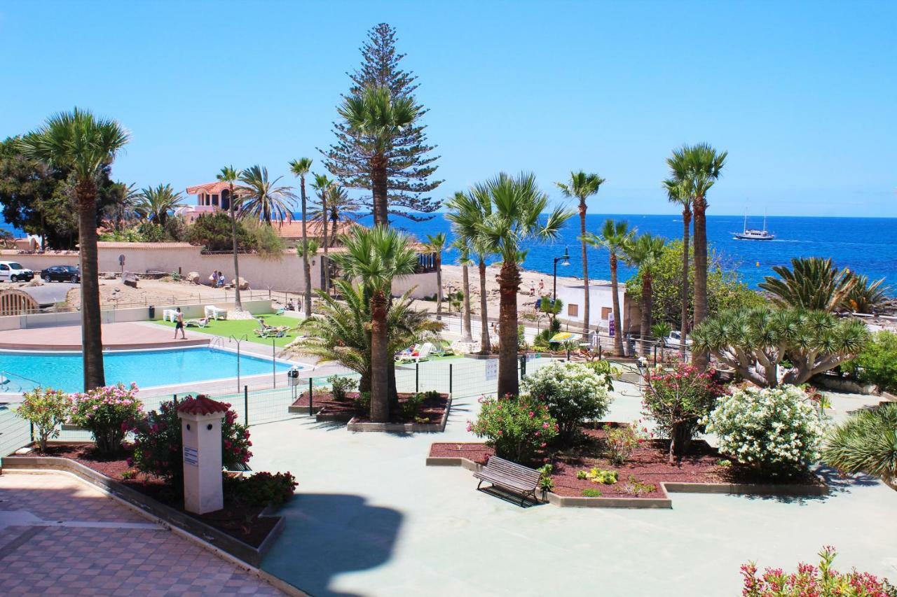 Soleado Apartamento Vistas Al Mar Los Cristianos Los Cristianos  Eksteriør billede
